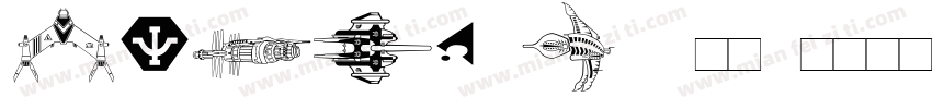 DFPMO B5常规字体转换